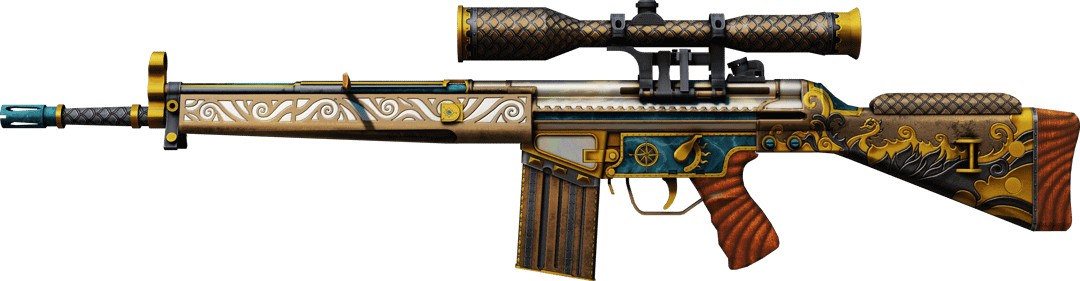 G3SG1 | High Seas (Factory New)
