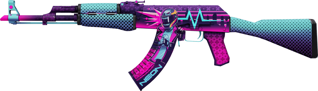 AK-47 | Neon Rider (Factory New)