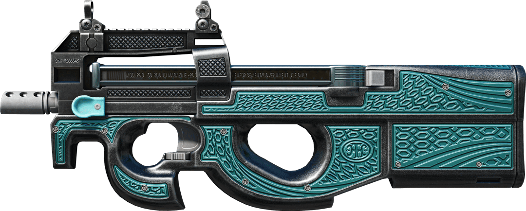 P90 | Traction (Factory New)