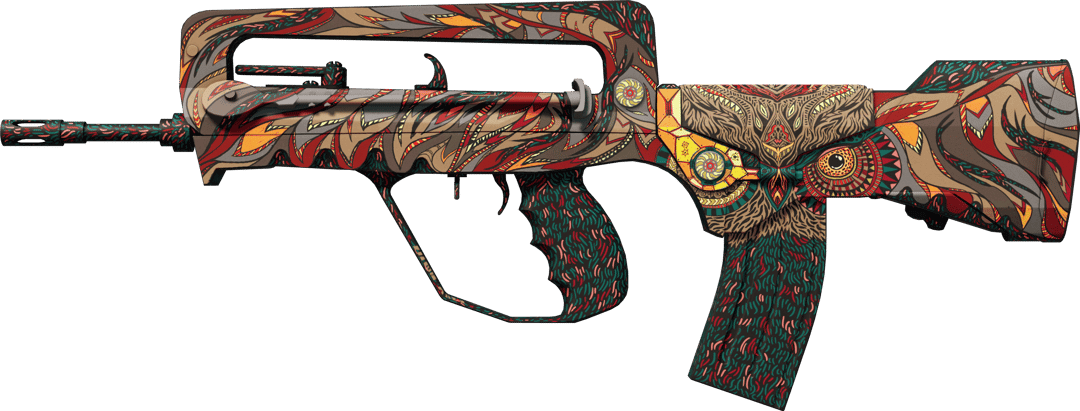 FAMAS | Eye of Athena (Factory New)