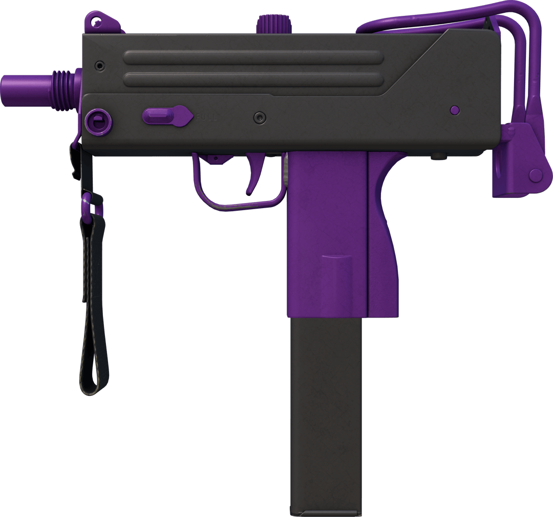 MAC-10 | Ultraviolet (Factory New)