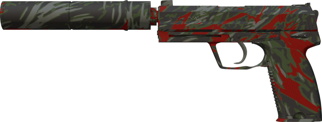USP-S | Blood Tiger (Factory New)