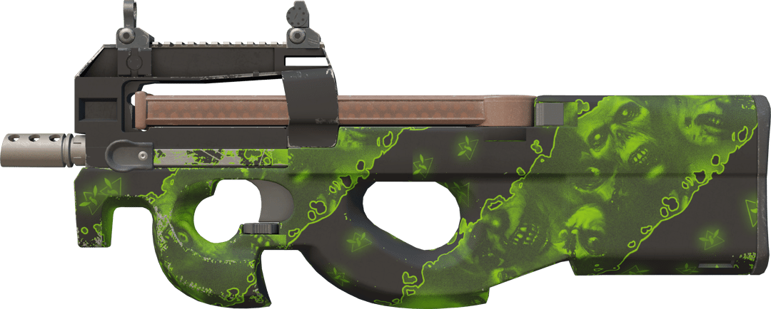 P90 | Virus (Factory New)