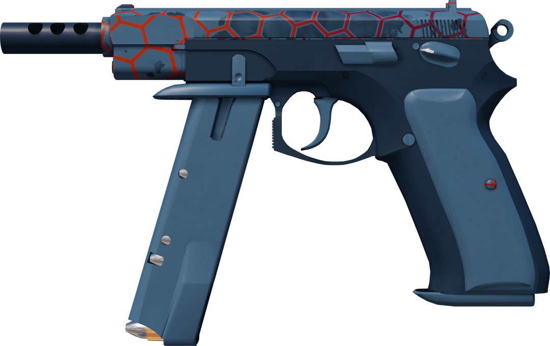 CZ75-Auto | Hexane (Factory New)