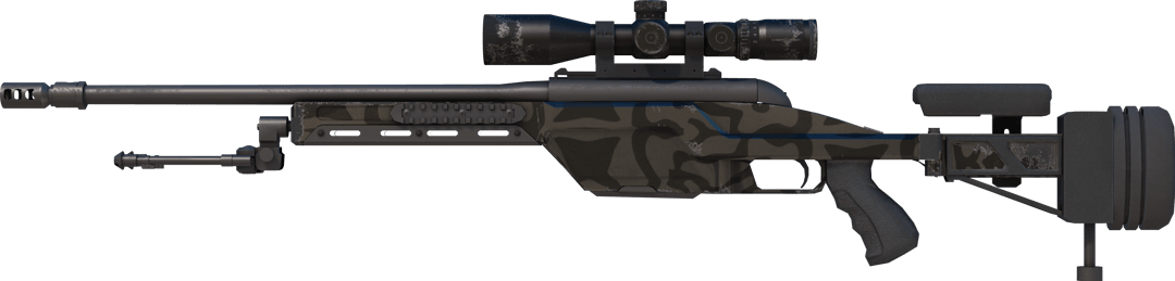 SSG 08 | Dark Water (Field-Tested)