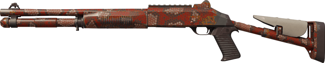XM1014 | Red Python (Field-Tested)