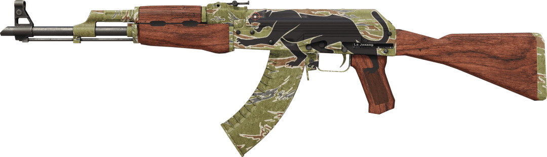 AK-47 | Jaguar (Factory New)
