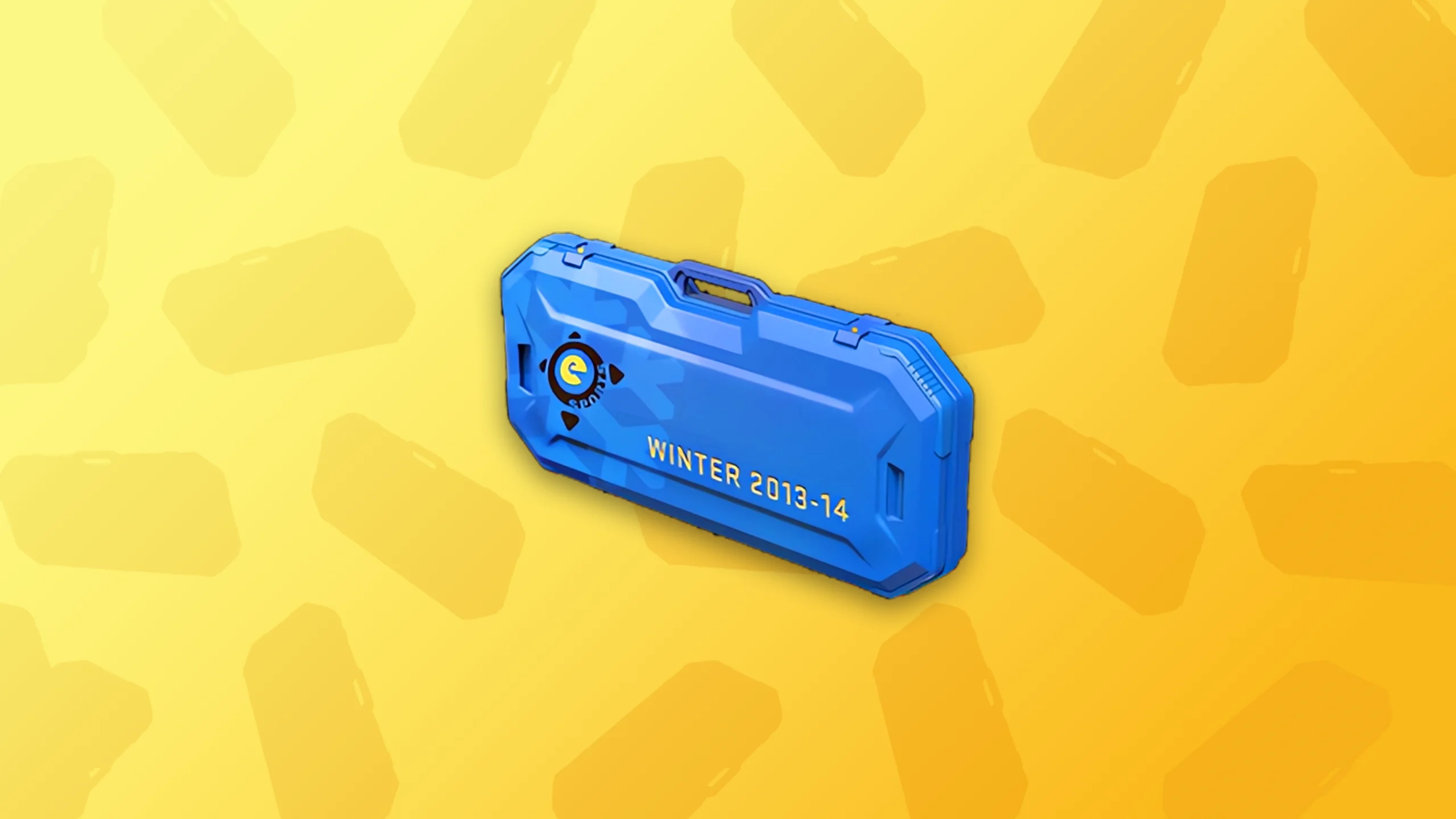 eSports 2013 Winter Case 缩略图