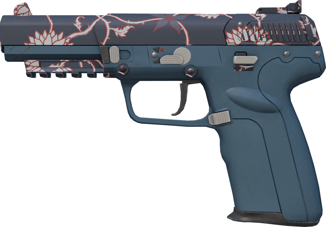 Five-SeveN | Nightshade (Factory New)