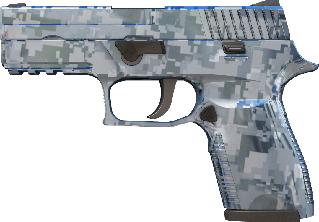 P250 | Steel Disruption (Factory New)