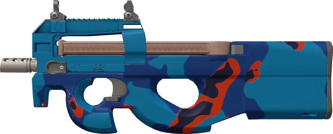 P90 | Blind Spot (Factory New)