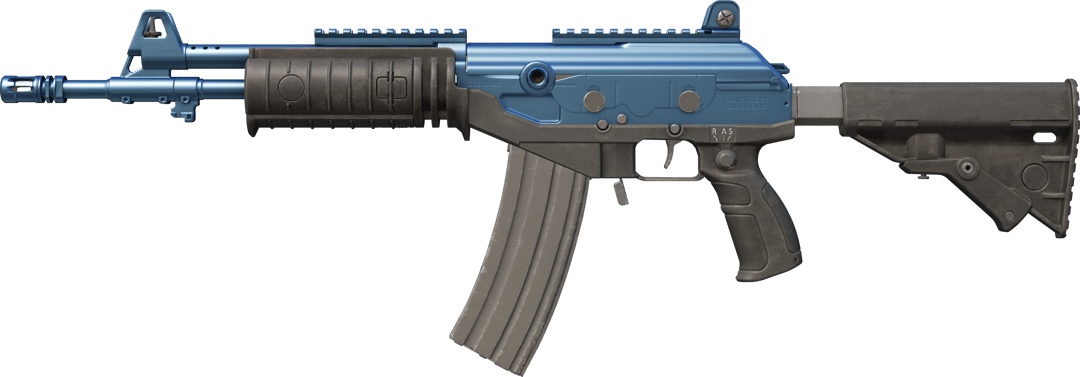 Galil AR | Blue Titanium (Factory New)