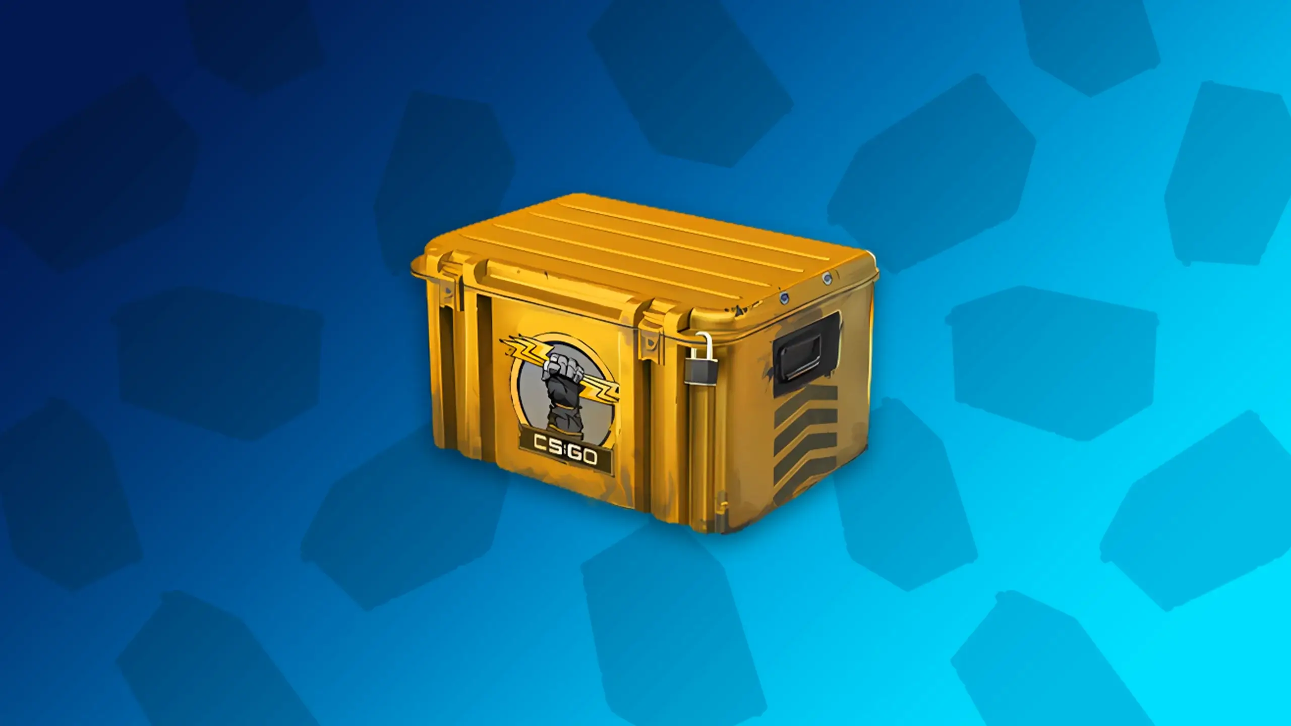 Glove Case 封面