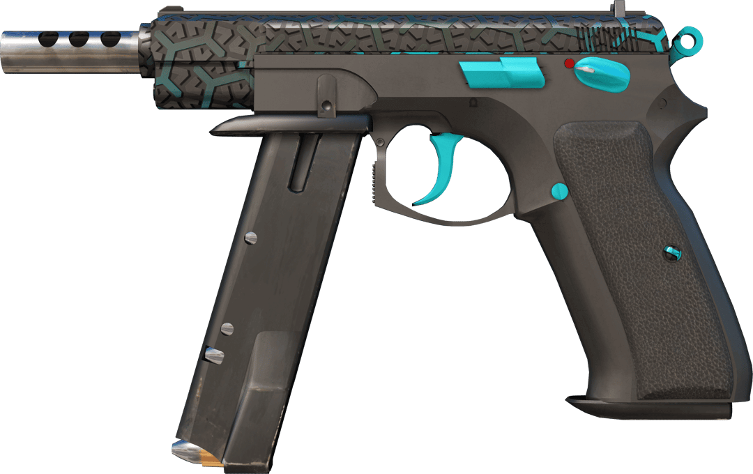 CZ75-Auto | Polymer (Factory New)