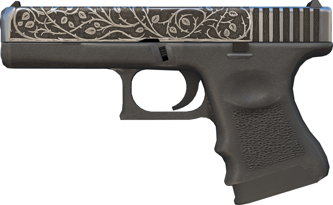 Glock-18 | Ironwork (Factory New)