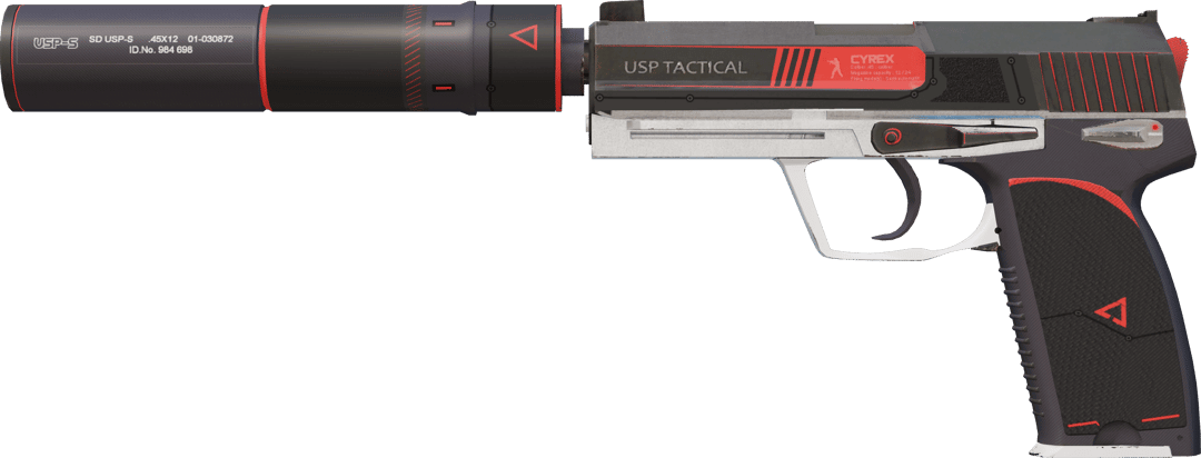 USP-S | Cyrex (Factory New)