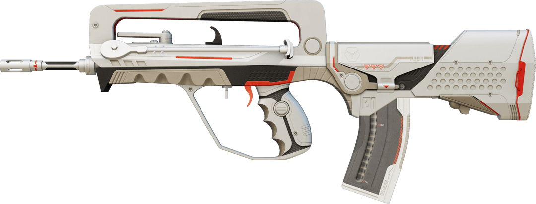 FAMAS | Mecha Industries (Factory New)