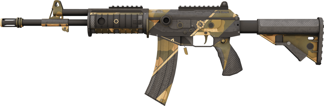 Galil AR | Black Sand (Factory New)