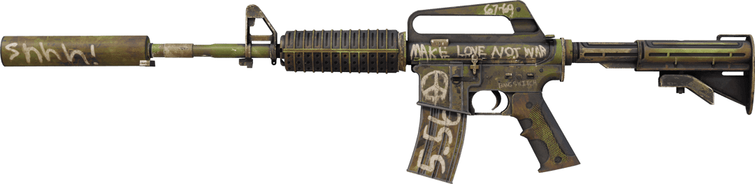 M4A1-S | Flashback (Factory New)