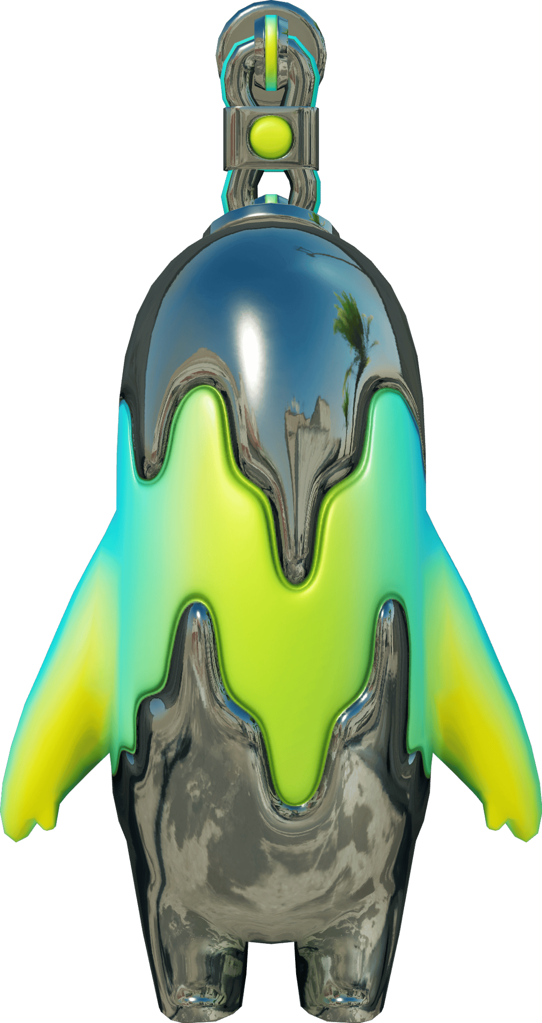 Charm | Quick Silver