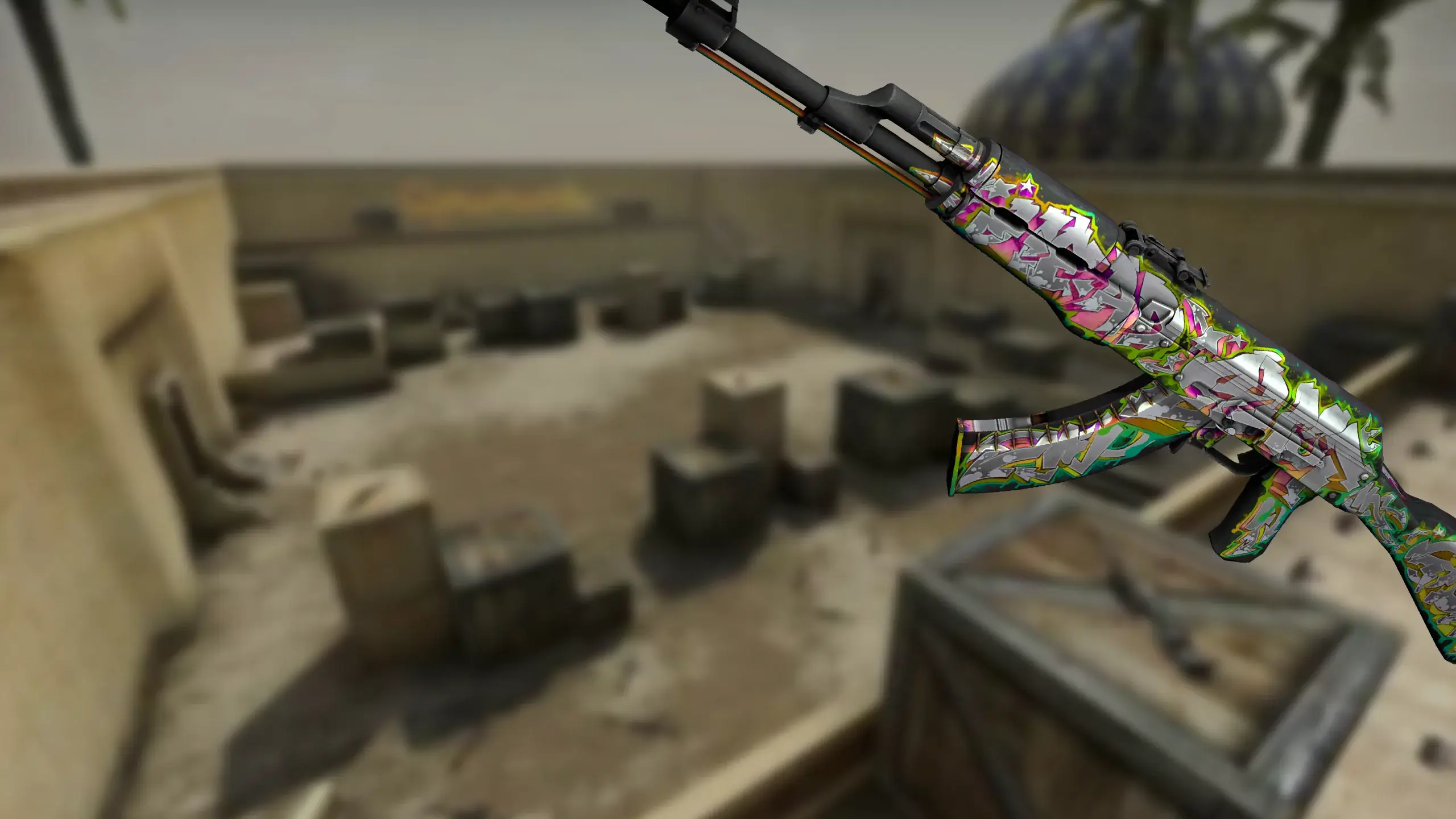 CS:GO 1v1教程