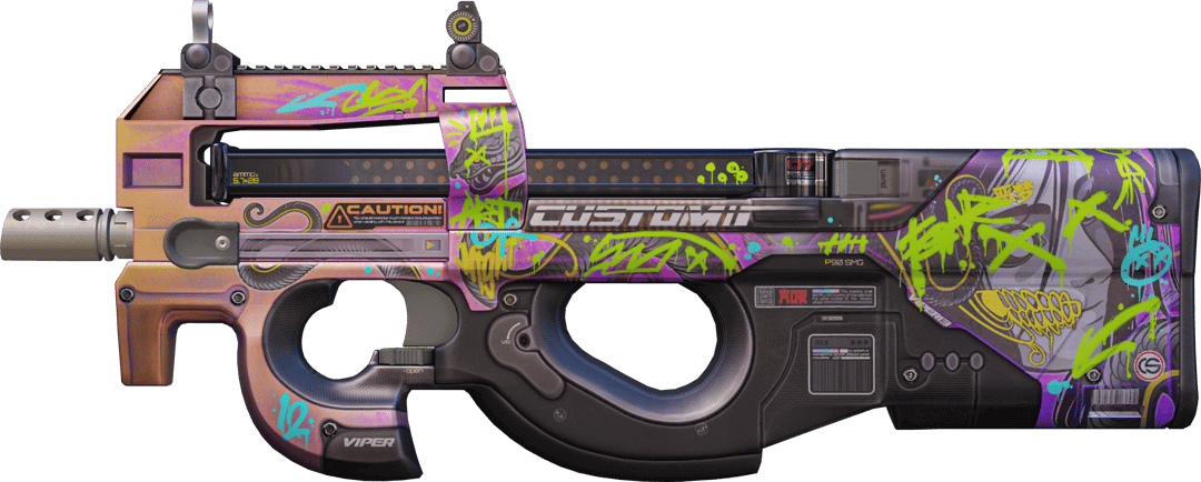 P90 | Neoqueen (Factory New)