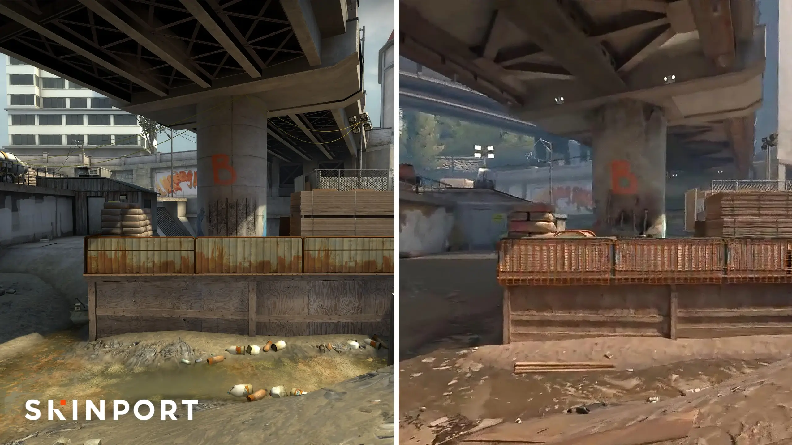 CS2 Overpass 2