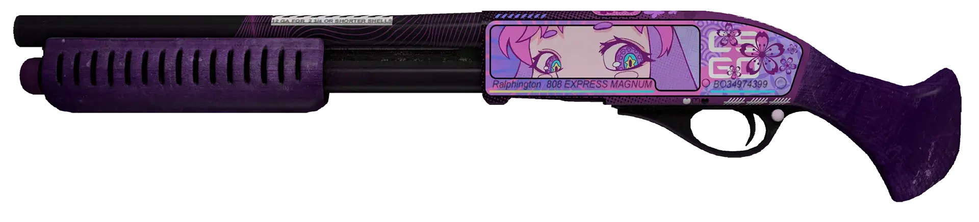 Sawed-Off | Kiss♥Love