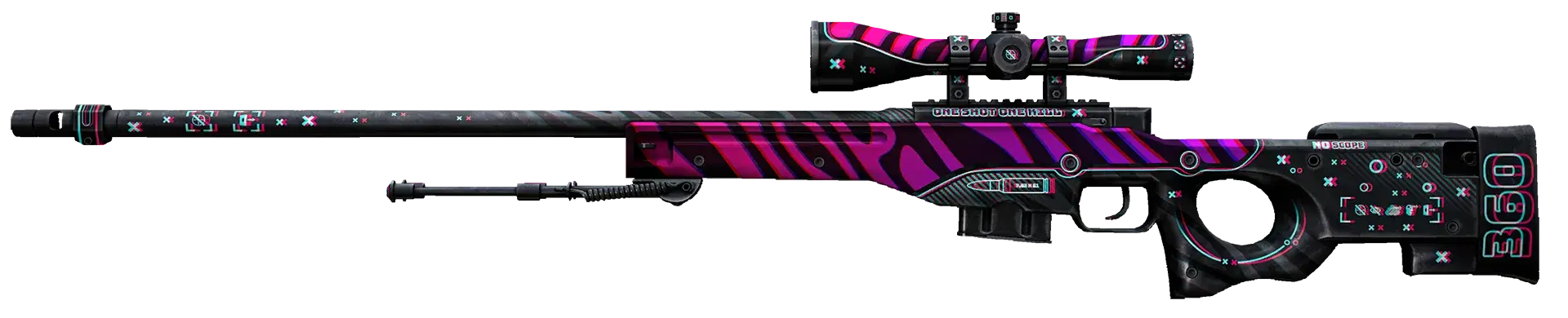 AWP | Chromatic Aberration