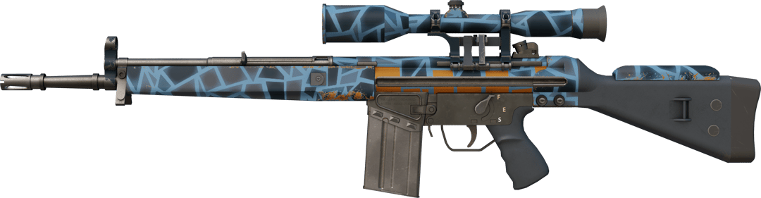 G3SG1 | Demeter