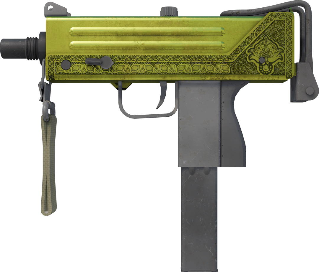 MAC-10 | Graven