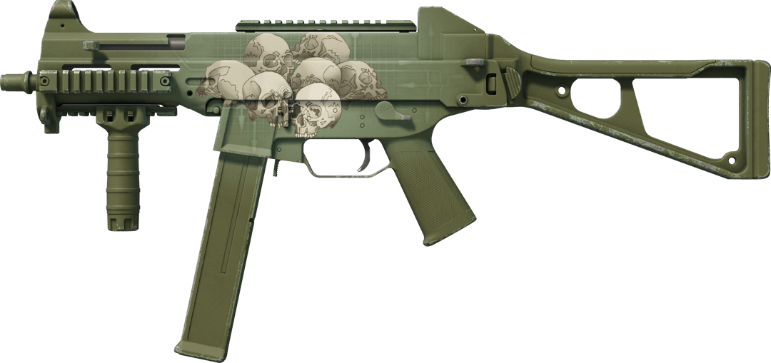 UMP-45 | Bone Pile