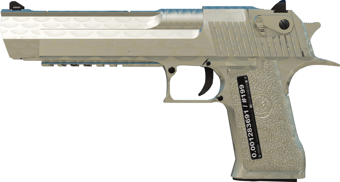 Desert Eagle | Golden Koi