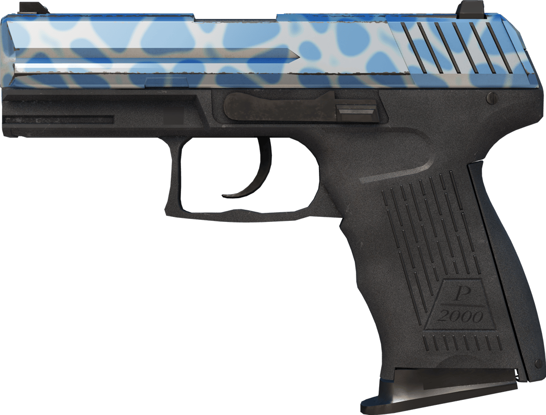 P2000 | Ocean Foam