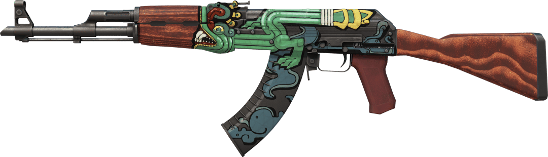AK-47 | Fire Serpent