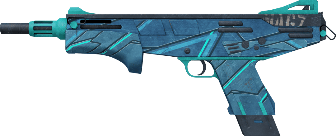 MAG-7 | Cobalt Core (Factory New)