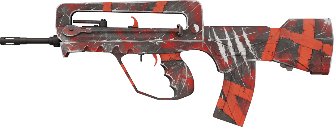 FAMAS | Survivor Z (Factory New)