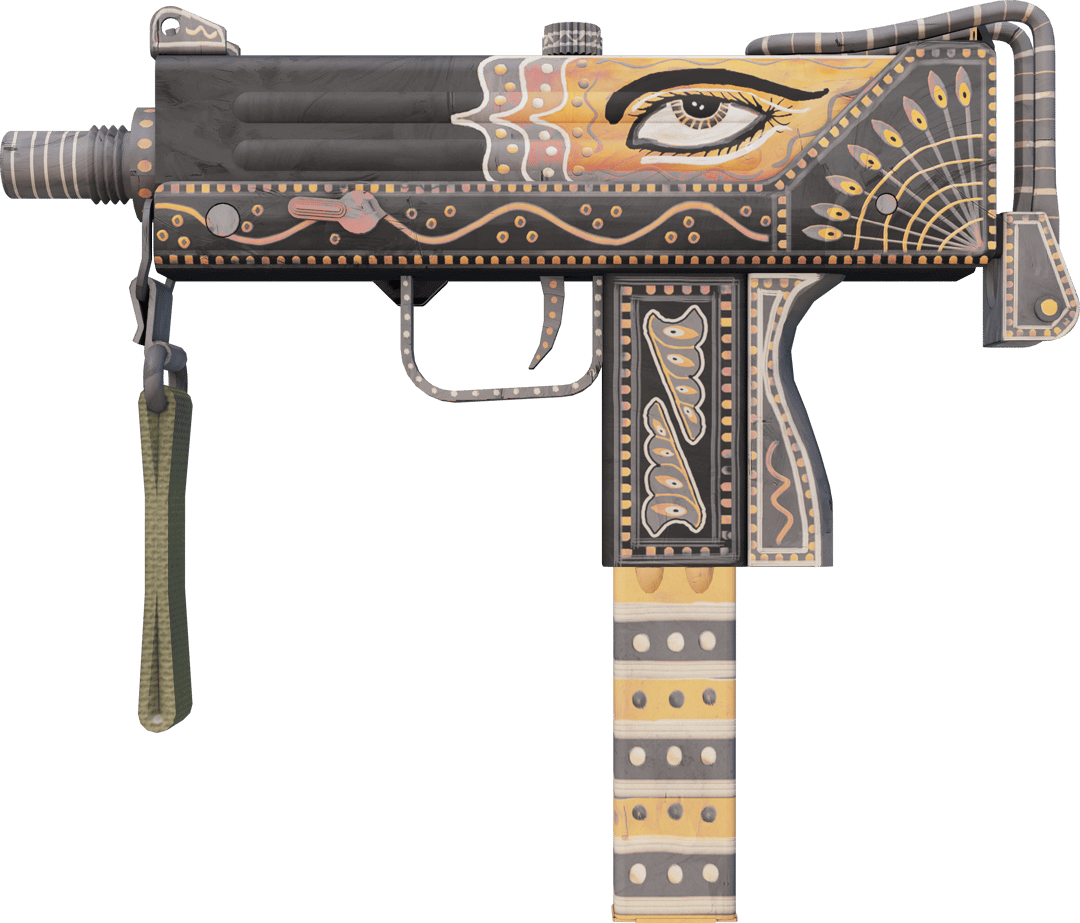 MAC-10 | Rangeen (Factory New)