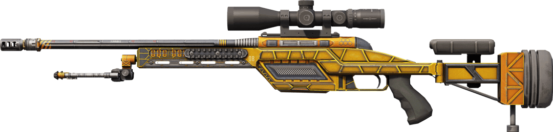 SSG 08 | Big Iron (Factory New)