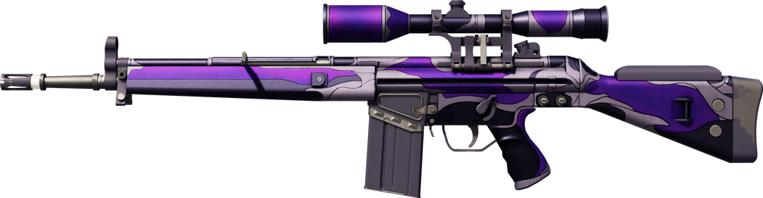 G3SG1 | Flux (Factory New)