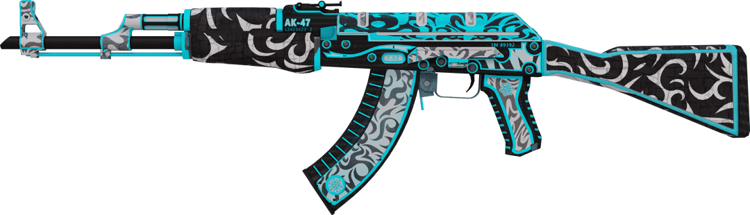 AK-47 | Frontside Misty (Factory New)