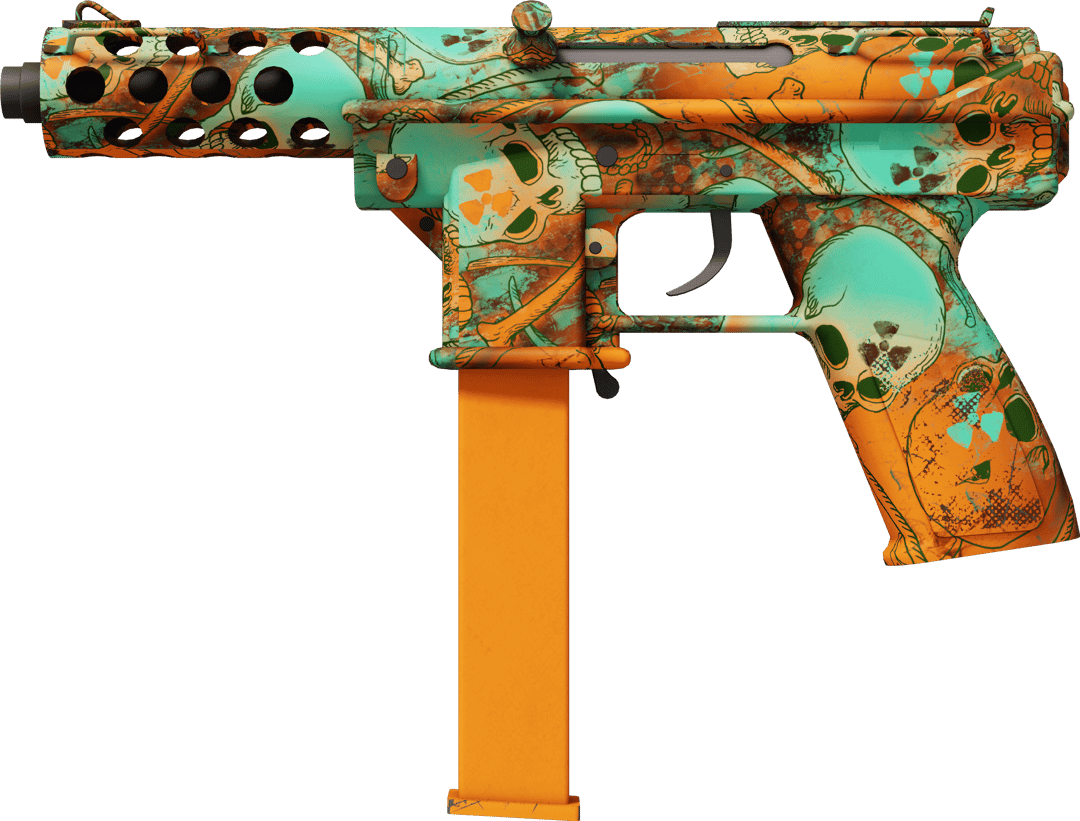 Tec-9 | Toxic (Factory New)