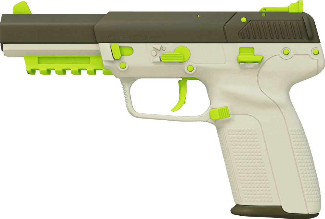 Five-SeveN | Hot Shot (Factory New)
