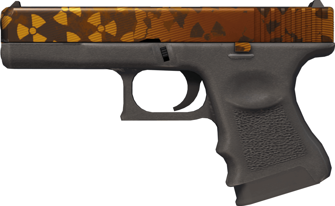 Glock-18 | Reactor (Factory New)