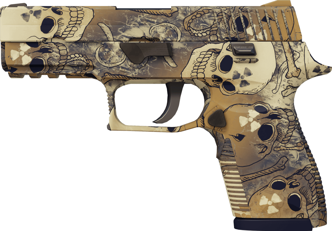 P250 | Contamination (Factory New)