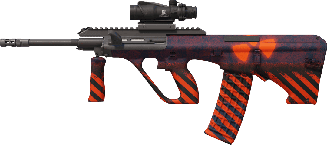 AUG | Radiation Hazard (Factory New)