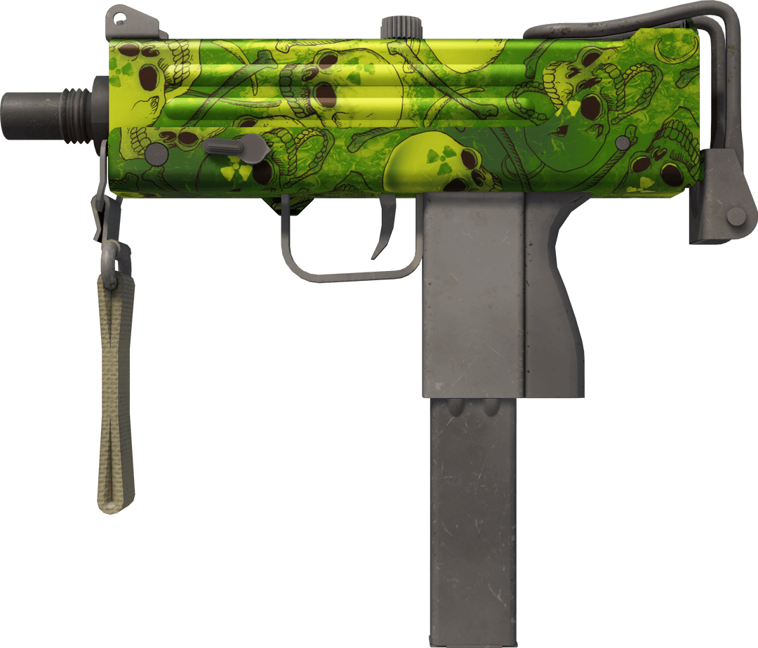 MAC-10 | Nuclear Garden (Factory New)