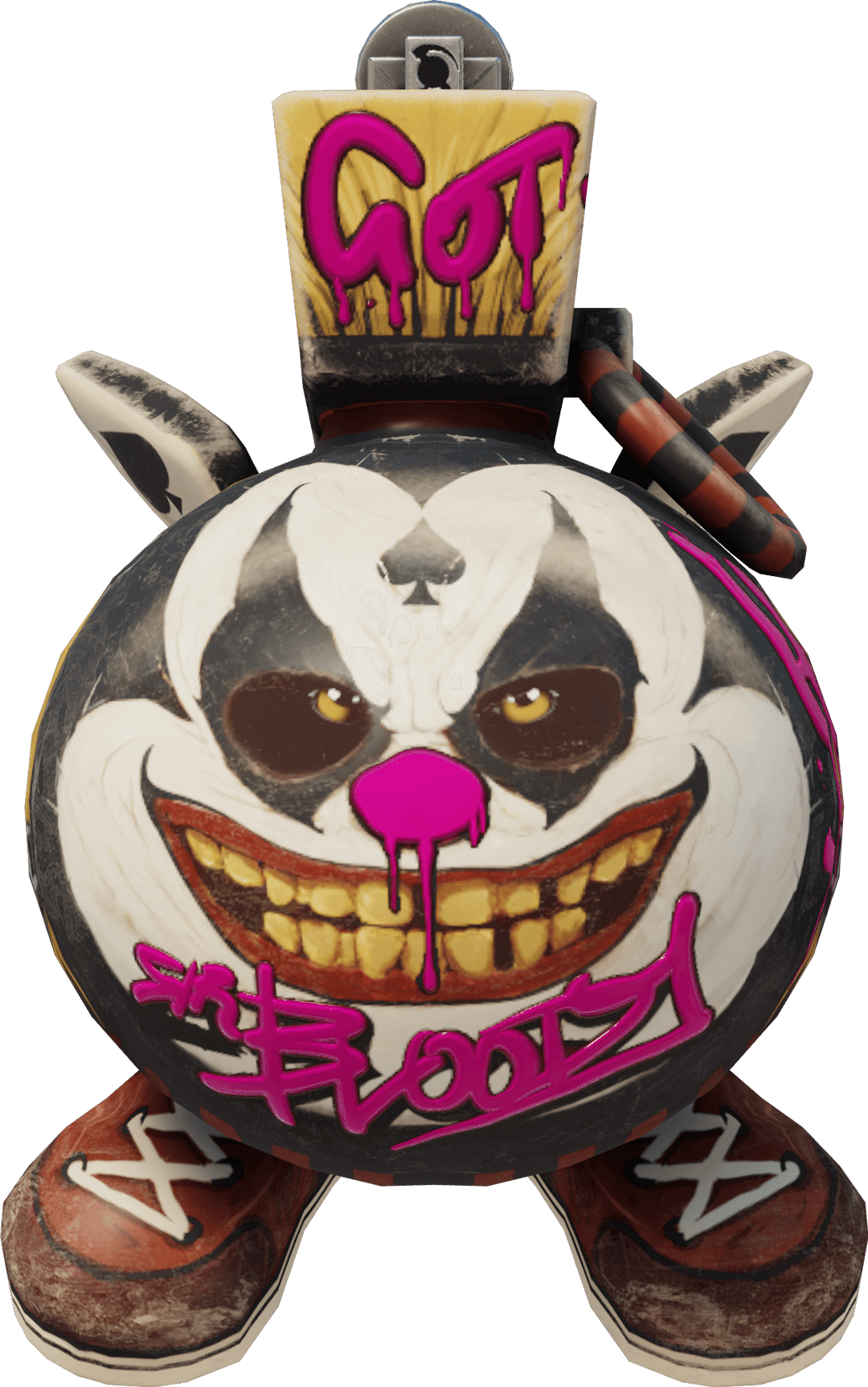 Charm | Lil' Bloody