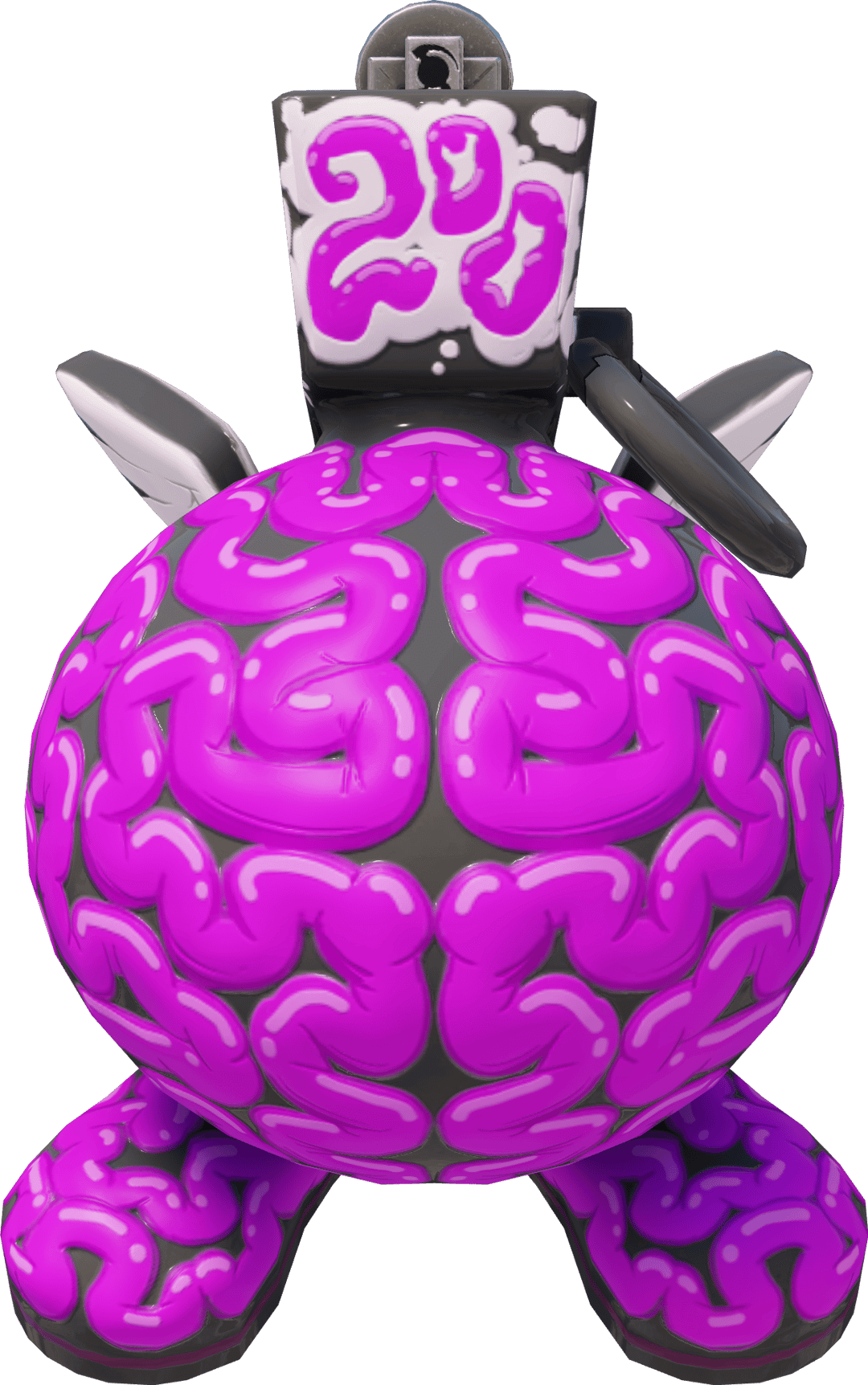 Charm | Big Brain