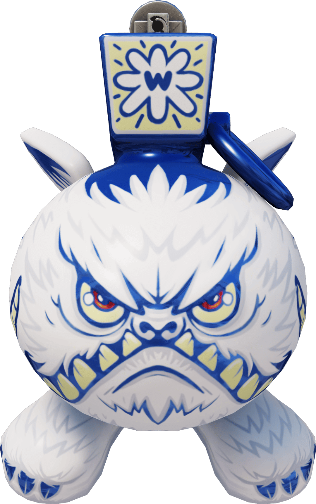 Charm | Lil' Yeti